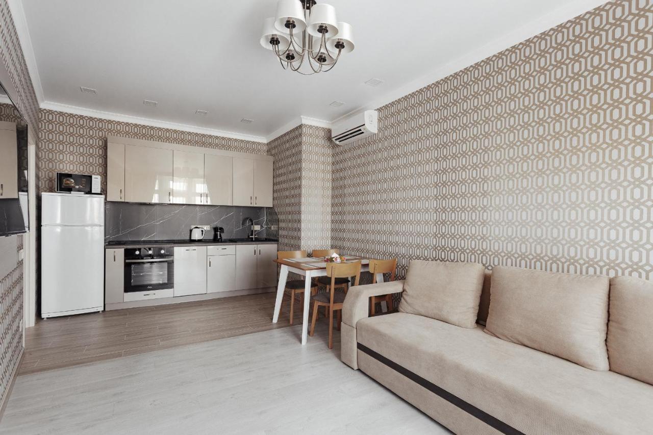 Arcadia Apartment Vip Odessa Ngoại thất bức ảnh